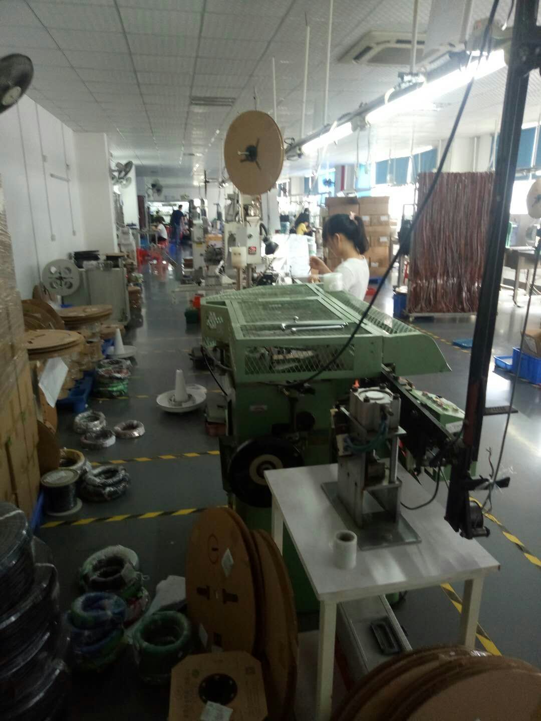 assemblaggio di cavi automobilistici automotive cable assembly