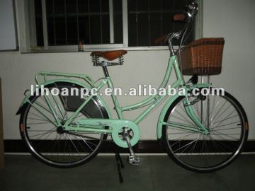 City Bicycle /26" Lady Bicycle