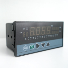 Intelligent Digital Display Temperature Instrument with Adjustable Range