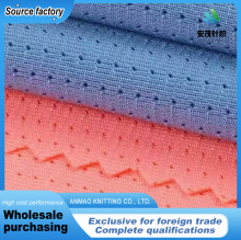 Versatile Bird Eye Mesh Fabric for Garments