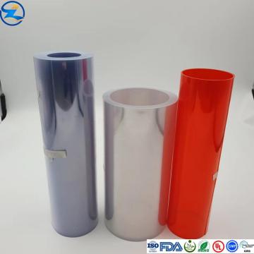 250 Mic PVC Flexible Medical Sheet