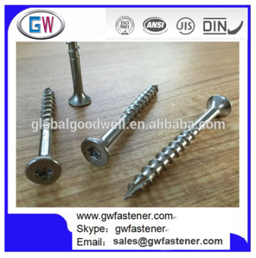 Star Drive Deck Screw