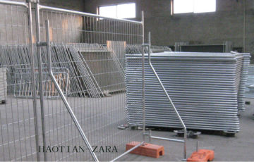 Portable Temporary Construction Site Fence Panel