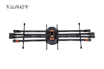 T15 Foldable Oct-Copter Kit Tl15t00 Multi-Copter Frame