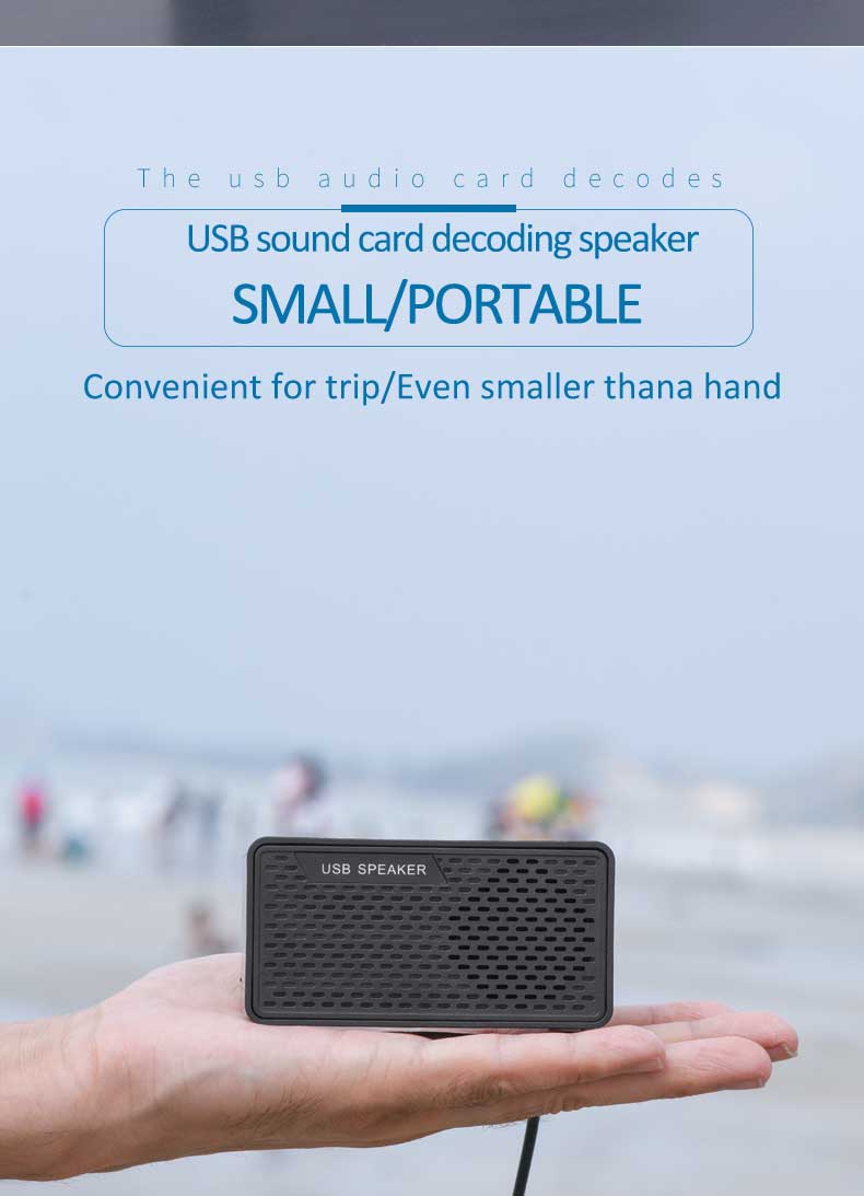 USB спикер 5007_05 usb speaker 5007_05