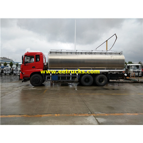 Camions de livraison d&#39;essence de Dongfeng 22000L