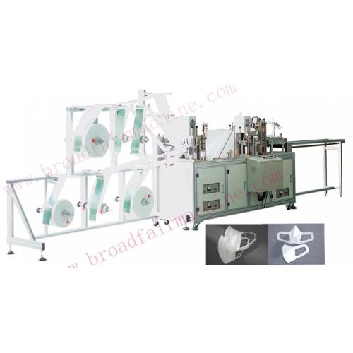 Surgical Face Mask Making Machinery