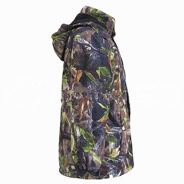 Battery Heated Camo 3 in 1 Hunting Jacket