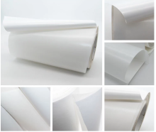 150um Non Tearble Brochure Paper PP Synthetic Paper