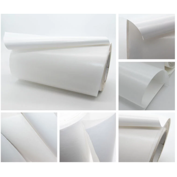 150um Non Tearble Brochure Paper PP Synthetic Paper