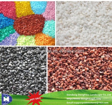 Road gravel, Gravel landscaping stone, Sand & gravel Size 3-120mm