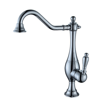 Brass European Style 360 Degree Turning Basin Faucet