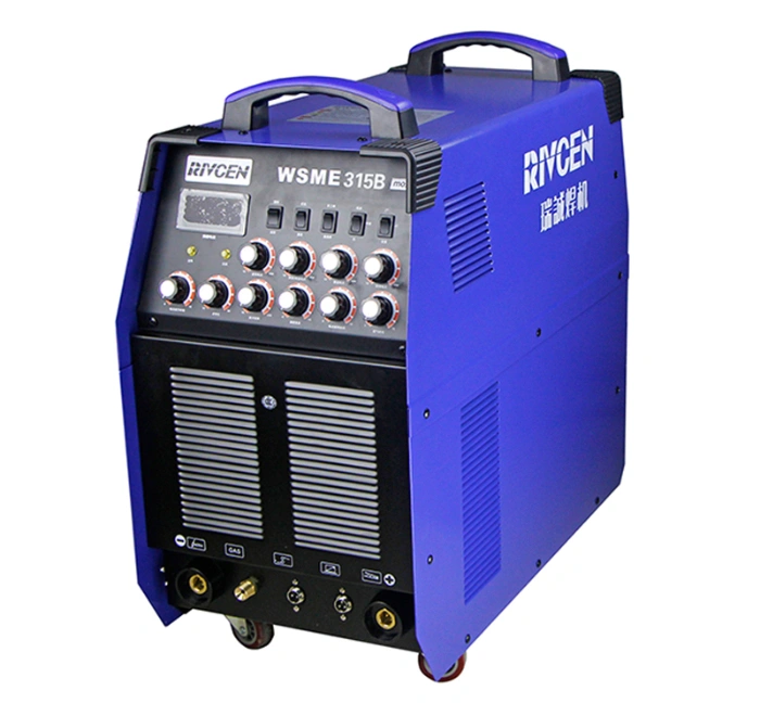 Professional AC DC Inverter Mosfet Technology Pulse TIG Welding Machine