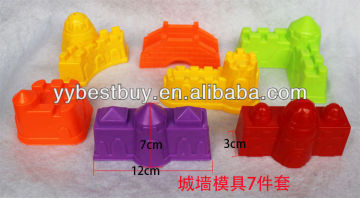 magic sand injection molds