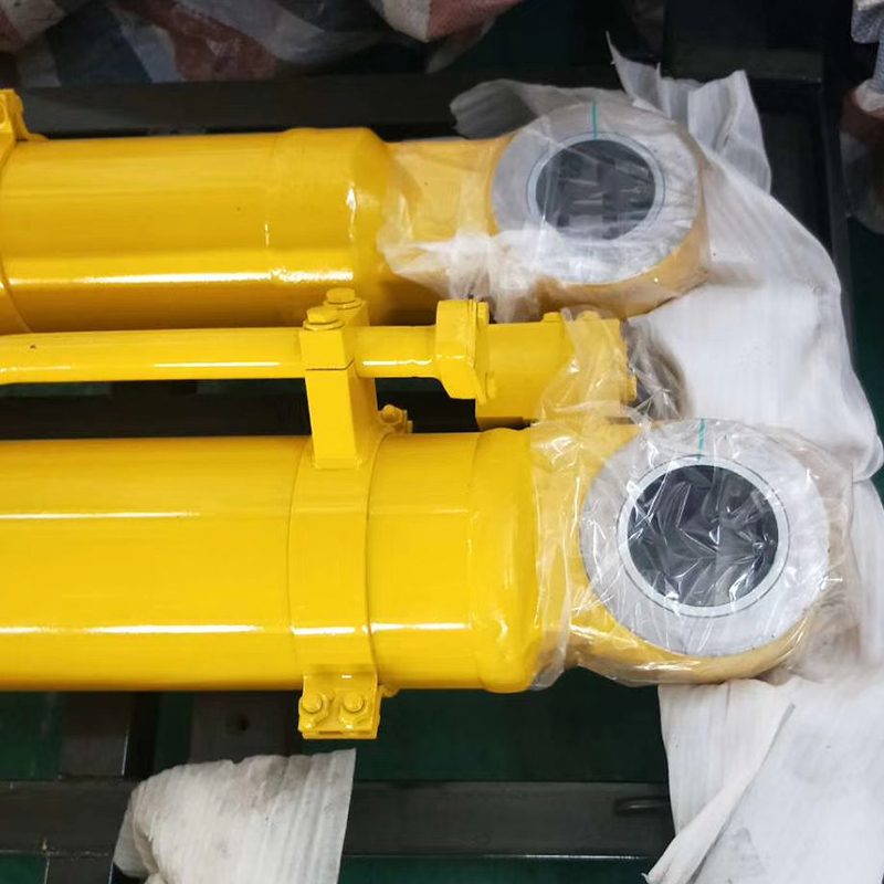 Hydraulic Cylinder Parts 3 Jpg