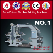 Four-Colour Flexible Printing Machine