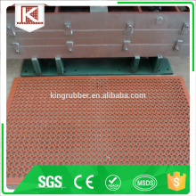 Rubber kitchen mat Anti slip and oil resistant rubber mat used in kitchen