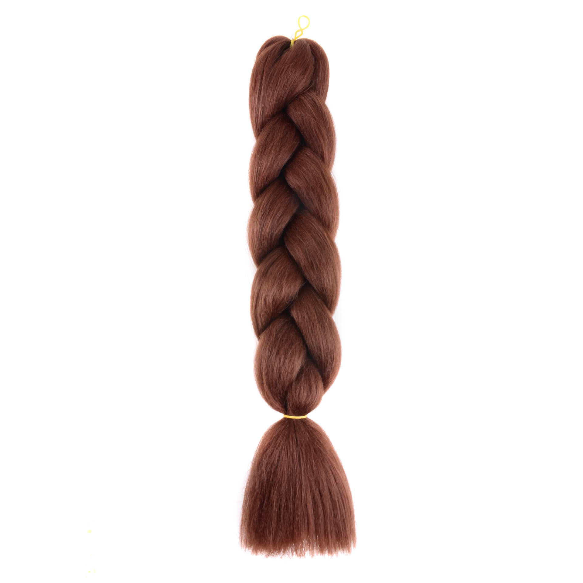 DTL Factory Wholesale Hot Selling Single Color 48 Inch Synthetic Braiding Hair Jumbo Crochet Heat Fiber Braiding Hair Extensions