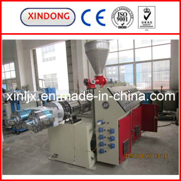 Double Screw Extruders