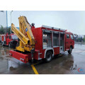 Emergence Vehicles Electric Fire Truck รถดับเพลิง