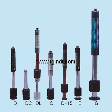 Impact Devices for Leeb Hardness testers