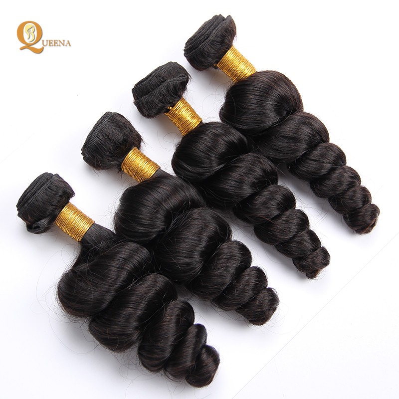 High Quality Hair 100% Raw Unprocessed Virgin Peruvian Hair Vendors Wholesale Hair Bundle