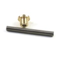 stepper motor lead screw diameter 60mm lead 14mm