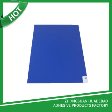 adhesiveness cutting mat for cleaning step tacky mat
