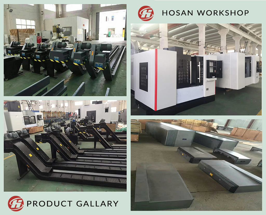 hosan machinery