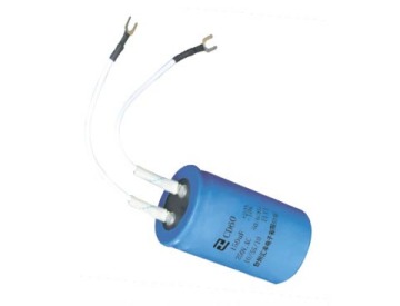 CD60 Moter Starting Capacitor