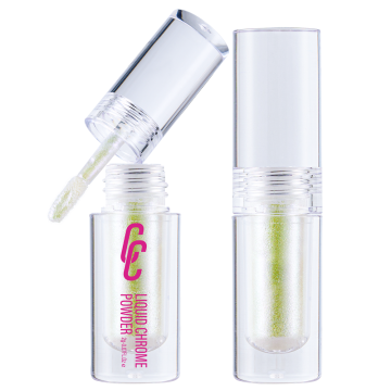 Moonlight Chrome Nail Powder Liquid Chrome Powder