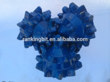 12 1/4'' IADC117 milled tooth drill bits/steel tooth drill bits for water well drilling used