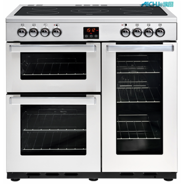 Electric Cooking Range Cooker Induction