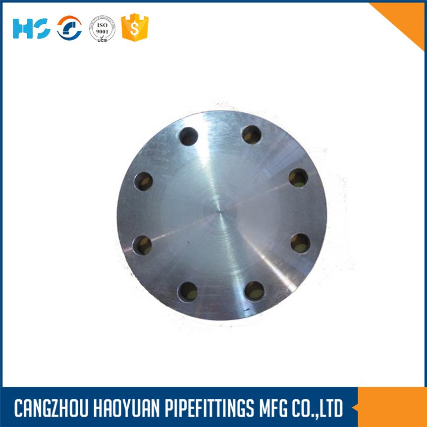 CL600 DN300 Flange cego em aço inoxidável