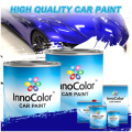 Car Paint Refinish Thinner Clear Coat High Solid