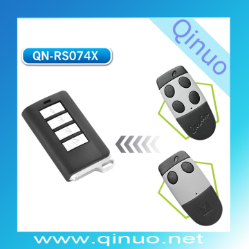 Cardin S449, S486 Rolling Code Remote Control