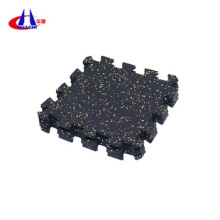 Interlocking Rubber Mats for Gym