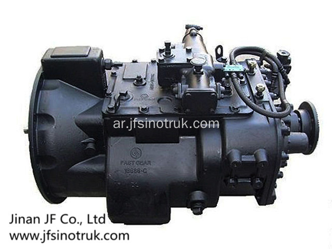 8JS118 8JS119 9JS180 9JSD180 9JS135 Fast Gearbox Assy