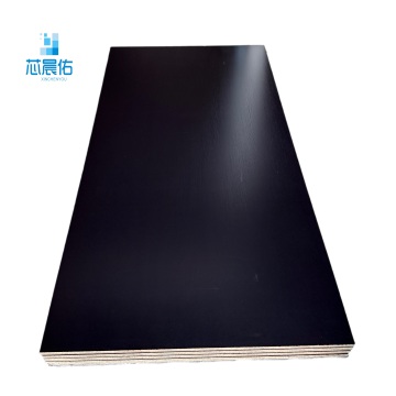 Two-Sided Melamine Particle Board Wholesale Chipboard
