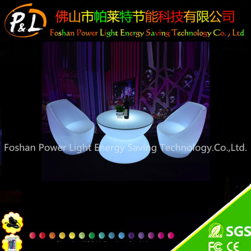 Rechargeable LED Cube LED Table LED Furniture LED Bar Furniture