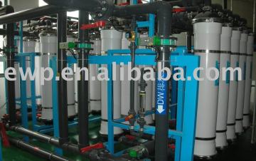 UF water purifier filter system