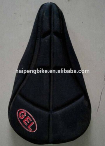 bicycle gel saddle cover