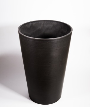 Upright Round Decorative Flower Container