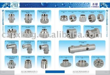 best hots of adapters,manifold, flanges ,valves and nuts