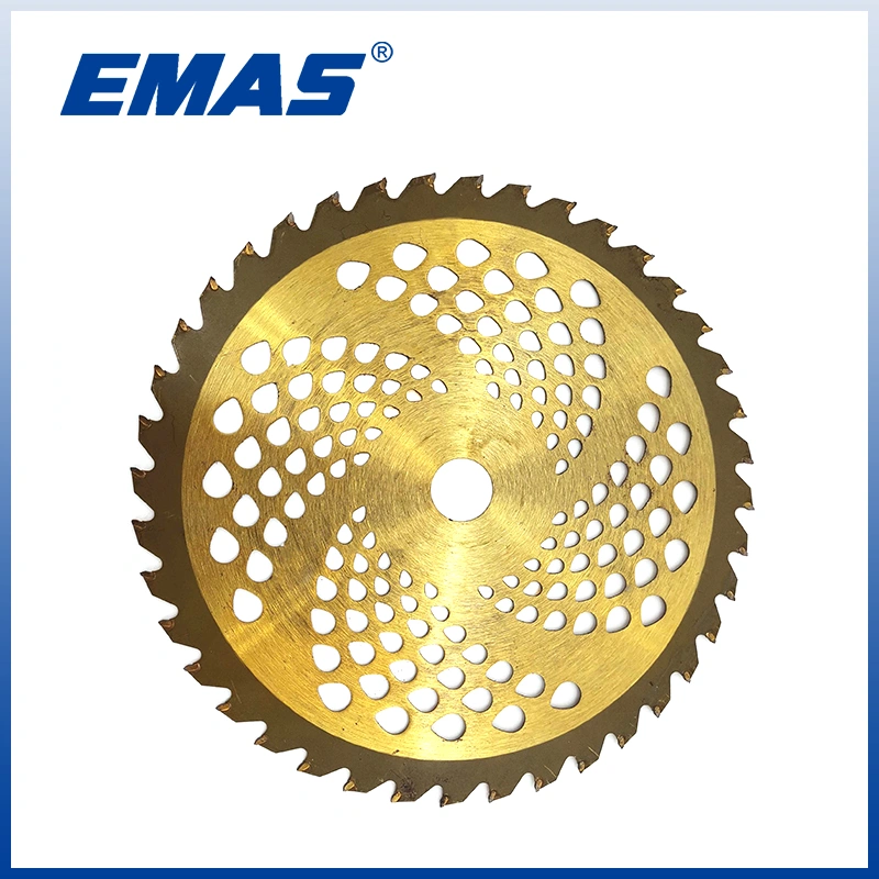 Emas Brush Cutter Grass Cutting Blade 3t