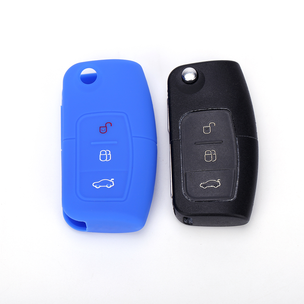 Ford Folding Key Case