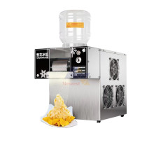Vertical Model Snow Ice Shaver Machine - Snow Ice Cream Machines