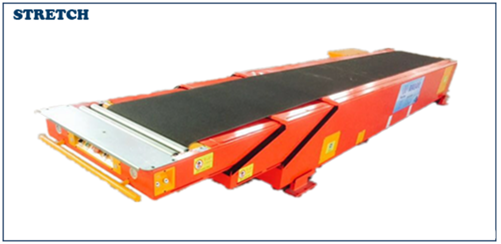 movable loading conveyor with good quality