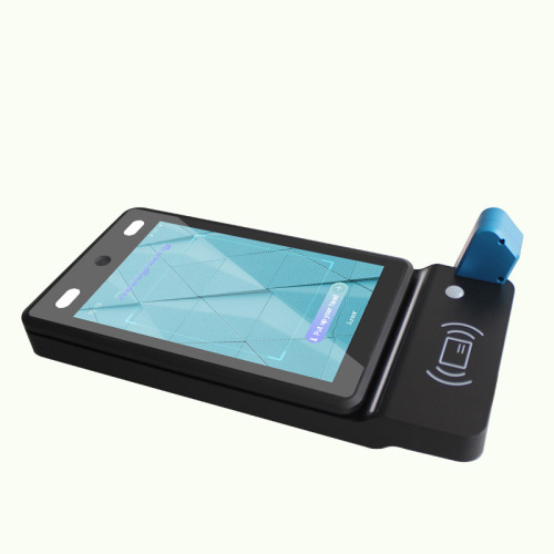 Thermal Imaging Katawan Temperatura Scanner Pad