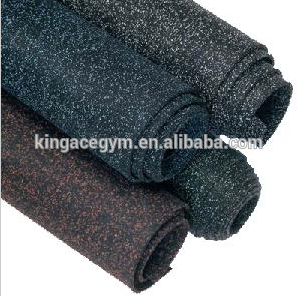 Commercial Rubber Flooring in Rolls